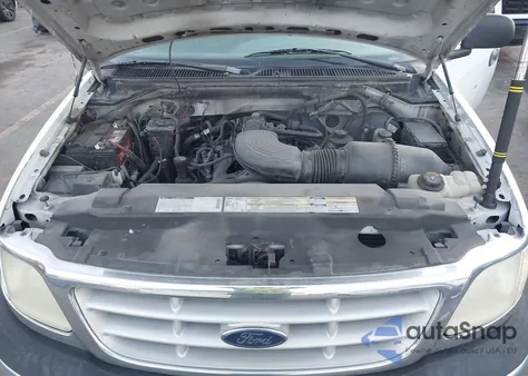 1999 Ford F-250 Work Series/Xl from USA, damaged, VIN 1FTPF27M8XKA76839